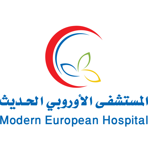 شعار المستشفى الأوروبي الحديث